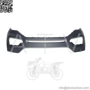 Fit For 2020 2021 Ford Explorer  Front Bumper Upper With Park Sensor Holes