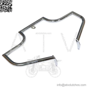 For Heritage Softail 2000-2017 Highway Engine Guard Crash Bar