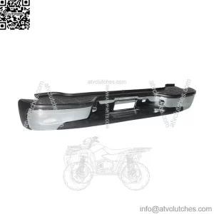 For 2000-2006 Chevy Tahoe Suburban / Yukon XL 1500 Complete Chrome Rear Bumper