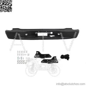 Rear Step Bumper Assembly For 2000-2006 Chevrolet Suburban Tahoe GMC Yukon