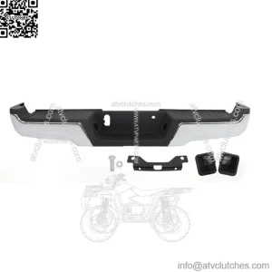 Rear Step Bumper Assembly For 2017-2022 Ford F-250 F-350 Super Duty HC3Z13550A