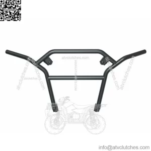 2022-2024 OE Genuine Polaris RZR 200 EFI Rear Bumper Black 2885144