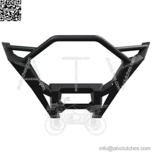 POLARIS HIGH COVERAGE FRONT BUMPER 2020-2024 RZR PRO XP / 4 OEM 2883749-458 (For: Polaris)