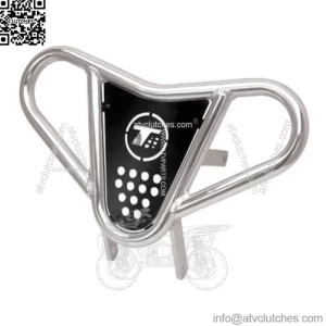 Comp Series Aluminum Front Bumper For POLARIS Predator 500 2003-2007 (For: Polaris)