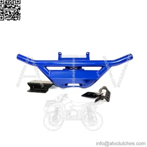 Race Style Winch Bumper for 2019+ Polaris RZR XP 1000 (For: Polaris)