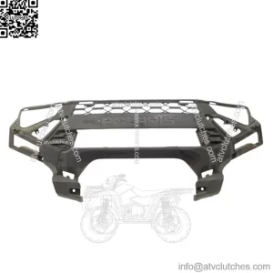 Polaris Ranger 1000 Front Bumper Cover Upper Fascia Panel 5453729-070 (For: Polaris)