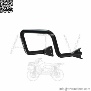 2020-2024 Genuine Polaris Outlaw 70 YOUTH ATV Rear Bumper Black 2884778