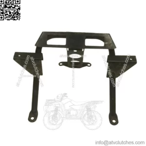 Polaris 2011-2014 RZR 4 S 800 Rear Bumper Mount Support Bracket 1015937-329 (For: Polaris)