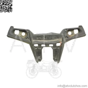 Polaris 2008-2014 RZR 800 Rear Bumper Cover Black 2633396-070 (For: Polaris)