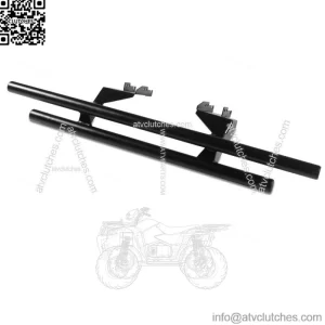 Rear Bumper Black for 2016-2022 Polaris General 1000 2016-2022 4 1000 XP 1000 (For: Polaris)