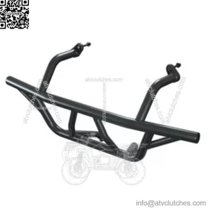 POLARIS REAR BUMPER BLACK 2024 XPEDITION  XP ADV 5 GENUINE OEM 2884498-458 (For: Polaris)