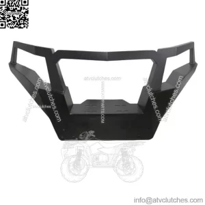 EBM SLASHER FRONT BUMPER EXTREME HEAVY DUTY POLARIS GENERAL 1000 XP 16-24