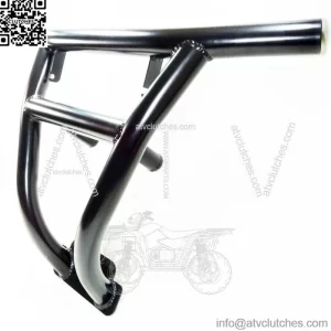 BLEMISHED Black Steel Front Bumper Polaris RZR XP1000 XP4 RS1 Turbo 2019+