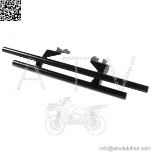 For Polaris 2017-2022 General 4 1000 XP 1000 2016-2022 General 1000 Rear Bumper (For: Polaris)