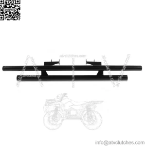 For 2016-2022 Polaris General 1000 4 1000 XP 1000 Rear Bumper Powder Coated New (For: Polaris)