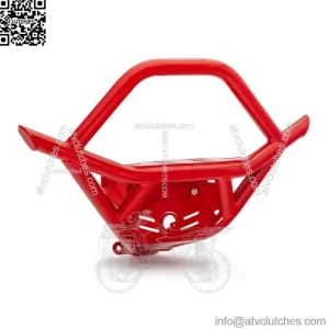 Front Bumper for Polaris RZR Pro R / 4 (2022+) - Red