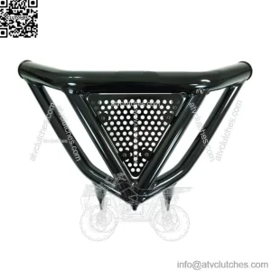 Outlaw 450 500 525 IRS "Intimidator"  Front Bumper   Alba Racing  231-N3-B (For: Polaris)