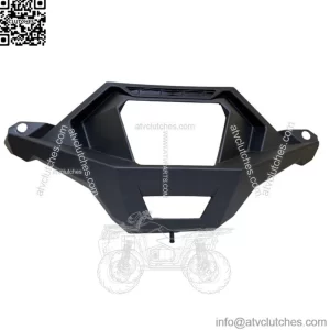 2022-2023 Polaris RZR PRO R/R4 Rear Bumper, BLK OEM #5456068-070 / #L390