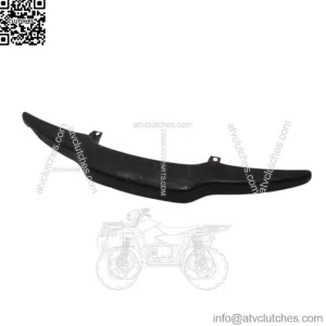 2000 Polaris Magnum 325 Oem Front Bumper 5431774-070 AP2 (For: Polaris)