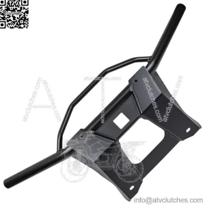 Polaris 1022574-458 WELD-BUMPER FRONT MATTE BLK Sportsman 570 1022574-067 (For: Polaris)