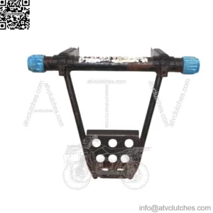 1992 Polaris Trail Boss 250 Oem Front Bumper Black 2670113-067 AP5 (For: Polaris)