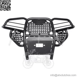 Bison Bumpers Front Bumper - 166-156H (For: Polaris)