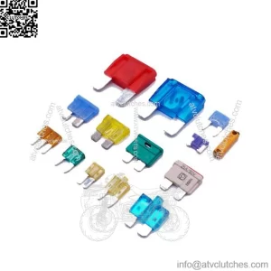 OEM Club Car Fuse Atc/Ato 25a