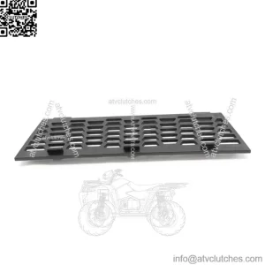 Bumper Screen, Upper, Gloss Black, Part 5439016-070