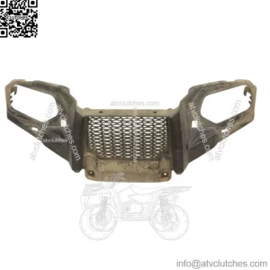 Polaris Sportsman 500 HO 11 Front Bumper Grill 5438559-070 37076 (For: More than one vehicle)