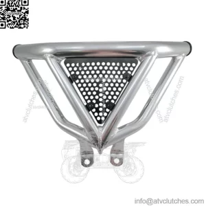 Front bumper Yamaha YFZ 450R ART model N3 MS4618-SR