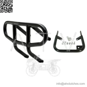 Honda TRX 450R Front Bumper and Grab Bar 218 R1 T5 B