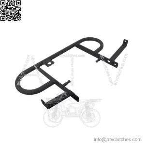 Nano Design Rear Grab Bar Bumper for Yamaha Raptor YFM 700 700R 2006-2023 GBE208