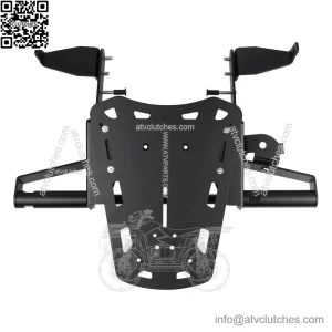 For Yamaha Raptor 700 700R Rear Grab Bar Bumper Luggage Carrier Rack Support