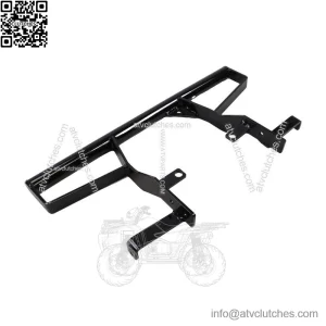 For Yamaha Yfz 450r YFZ450R Grab Bar Bumper Rack 09-24 Straight Handle Steel