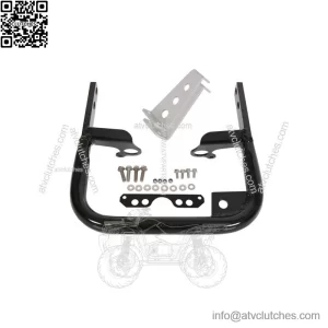 Rear Bumper Grab Bar For  Yamaha YFZ 450 YFZ450 YFZ450SE YFZ450V 2004-2013