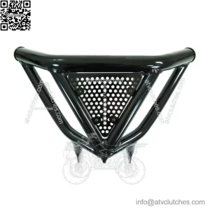 Yamaha YFZ 450 "Intimidator"  Front Bumper   Alba Racing  199-N3-B