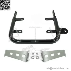 Yamaha YFZ 450R yfz450R  Grab Bar  Rear Bumper Aluminum  Alba Racing  251 T5 B