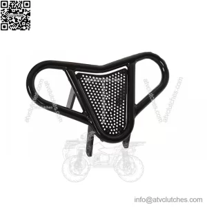 Honda TRX450R/450ER/400EX & Suzuki LTZ400 (2003-2014) Front Heavy Duty Bumper - Off-Road Protection