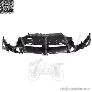 2012-2014 Ford Focus Front Bumper Cover Support Mounting Kit - Bracket #FO1065105