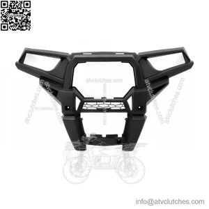 2014-2020 Polaris RZR XP S 900/1000 Front Bumper Fascia Replacement - Routered Assembly