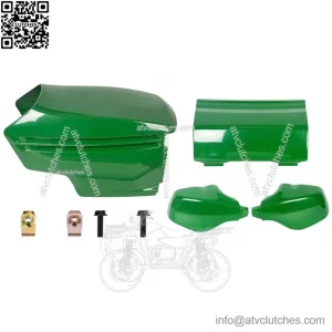 John Deere 325/335/345 & GX255/GX325 Front Bumper & Hood Kit - Complete Replacement