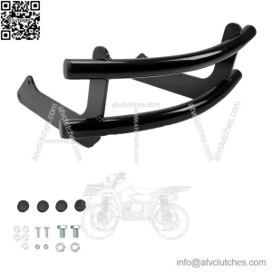 John Deere GX325/GX335/GX345 Front Bumper Guard - Tractor Mower Protection