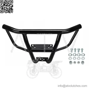 2019-2023 Polaris RZR XP 1000/Turbo Front Bumper Guard - Off-Road Protection
