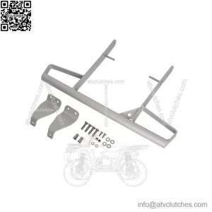 2006-2024 Yamaha Raptor 700/700R (YFM700) Rear Aluminum Wide Grab Bar Bumper