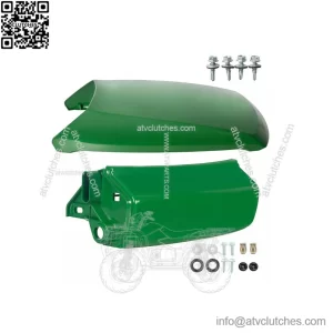 John Deere LT133-LT180 Series Front Bumper & Upper Hood Kit - Riding Mower Parts