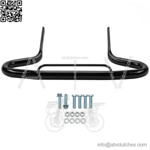 Husqvarna/Poulan Riding Mower Bumper Brush Guard Kit - Replaces #423921/400944