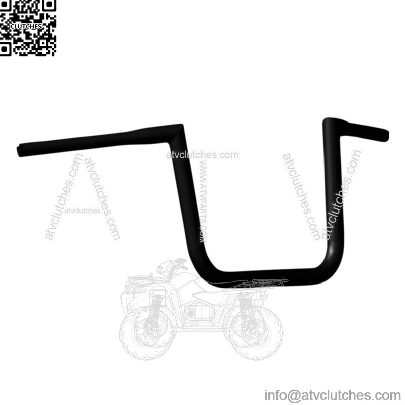 Khrome Werks 1.25" Buck-25 Handlebars For Harley