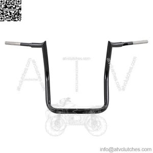Trask 1 1/4" Bro Handlebars For Indian Chieftain / Roadmaster