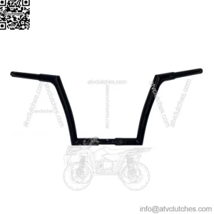 Fat Baggers Inc. 1 1/4" Flat Top EZ Install Handlebar