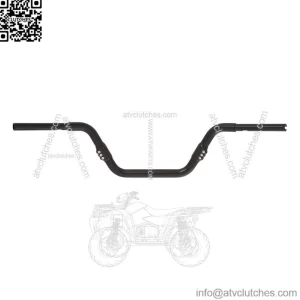 Arlen Ness 3 Way Adjustable Low-Pro Handlebar For Harley